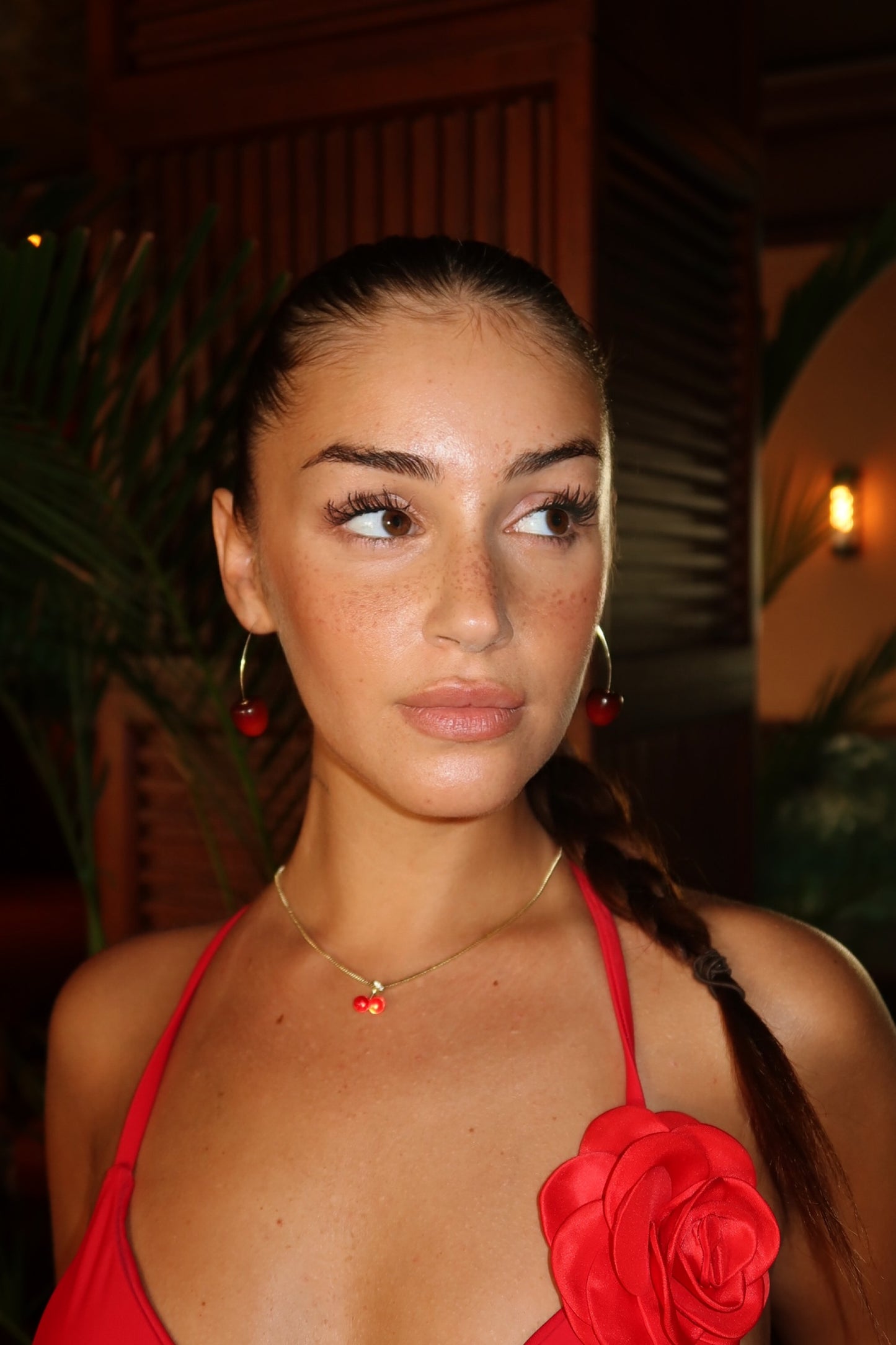 ‌Orecchini Dafne