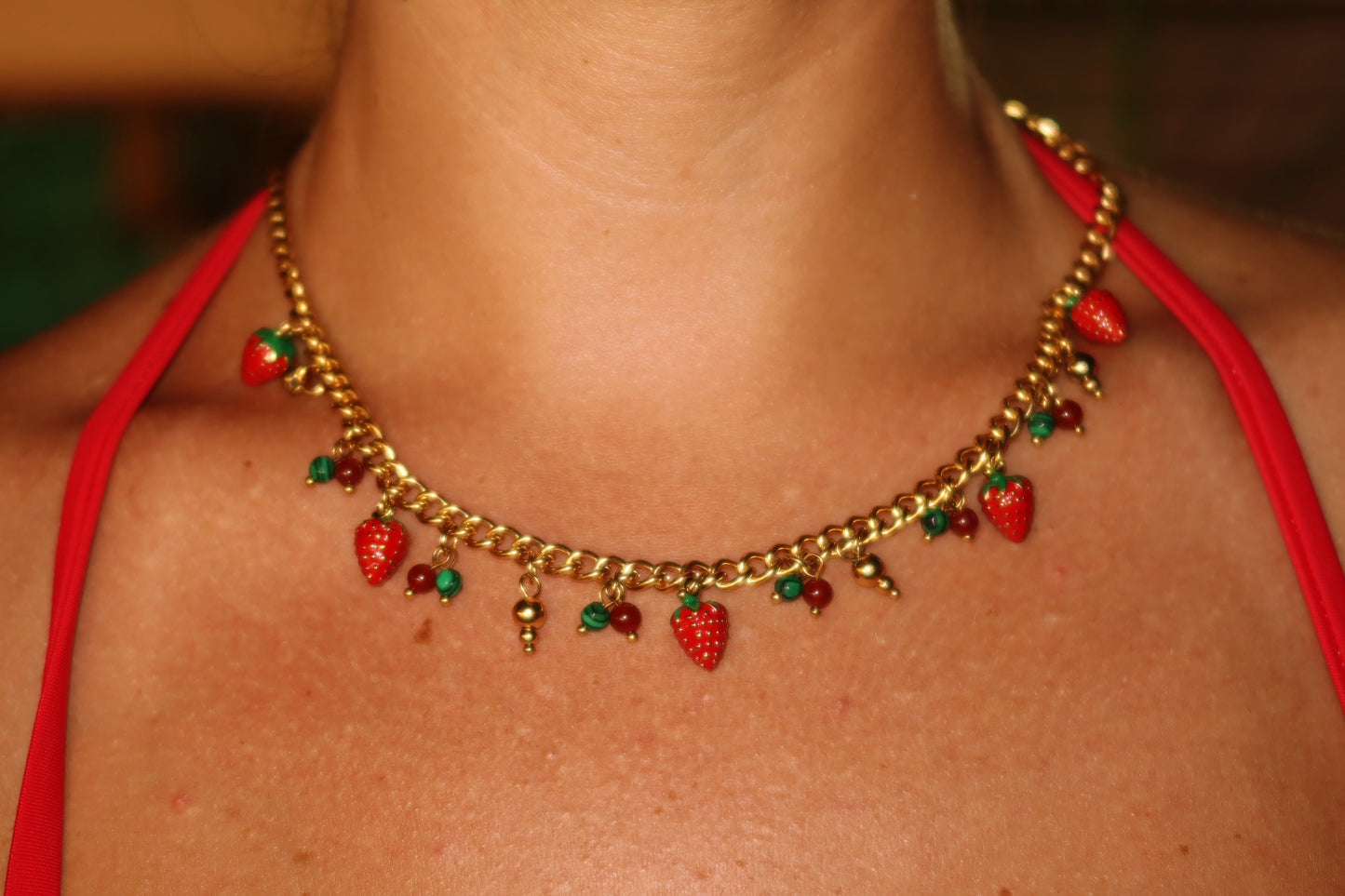 Collana Clori